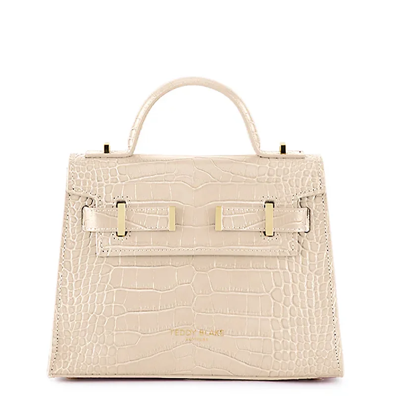 Seasonal Clearance Bags For Summer Ava Croco  9"