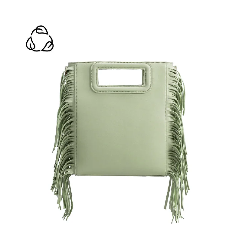 Luxurious Bags With Limited-Time Offers Jamie Mint Recycled Vegan Crossbody Bag