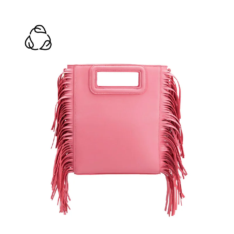 Professional Bags With Office Discounts Jamie Pink Recycled Vegan Crossbody Bag