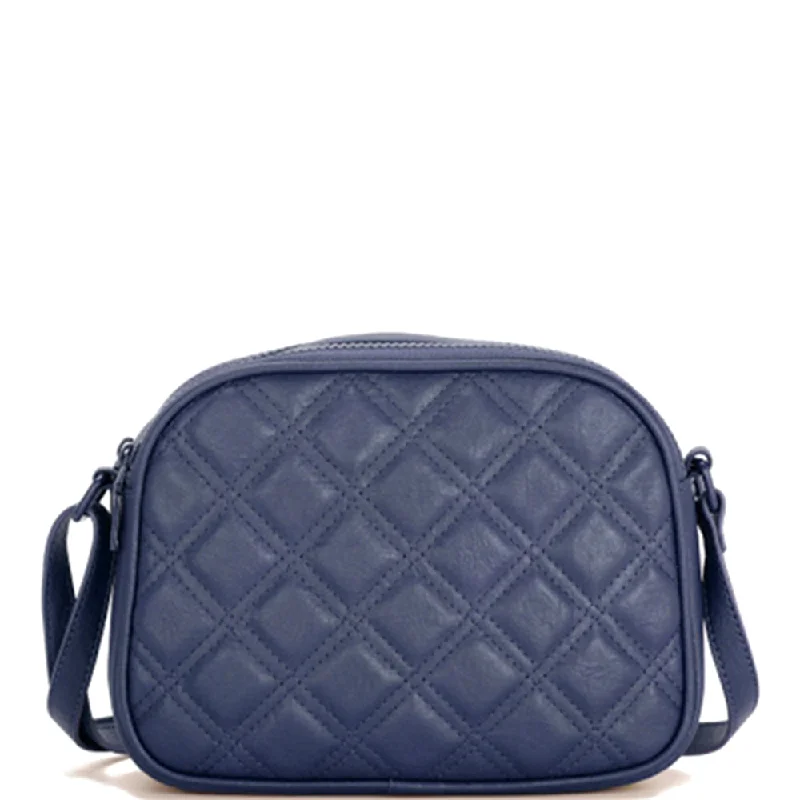 Anti-Theft And Budget-Friendly Bags DIAMOND QUILT CROSSBODY BAG